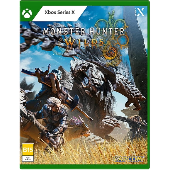 Monster Hunter Wilds para Xbox Series X Fisico