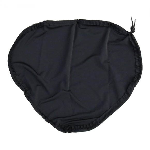 Funda De Repuesto Para Asiento Sun Para Ez - Negra Con Cordón