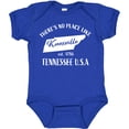 thumbnail image 3 of Inktastic There's No Place Like Knoxville Tennessee Boys or Girls Baby Bodysuit, 3 of 5