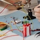 thumbnail image 5 of piezas Probador de batería Alarma Capacidad de baterías Lipo Probadores eléctricos Comprobador RC, 5 of 6