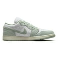 thumbnail image 2 of Men's Jordan 1 Low SE White/Seafoam-Sail (FN5214 131) - 10, 2 of 4