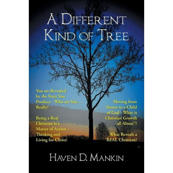 Different Kind of Tree