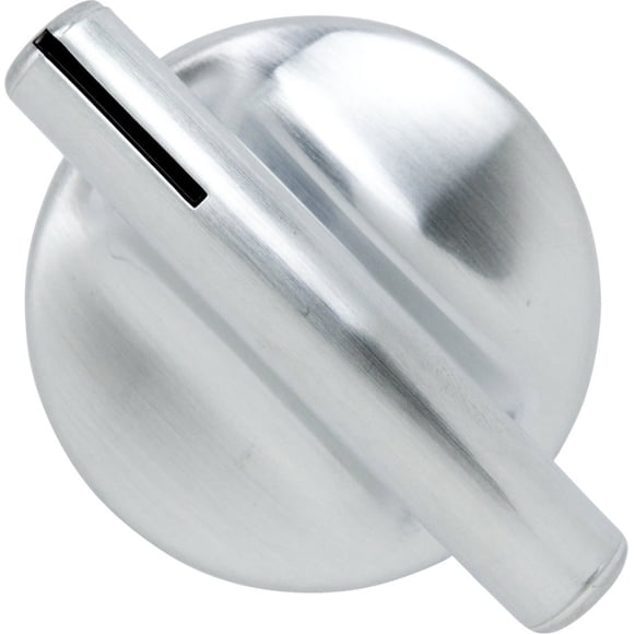 Jenn Air Stove Knob Replaces 7737P245-60 Chrome Oven Knob