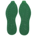 thumbnail image 2 of Suela antideslizante para Zapatos, Hoja de Repuesto de Goma Con Patrón en V, Parche de Resaracia de suela resistente al desgaste, Adecuado para Talla 41-44, con, 2 of 7