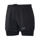 thumbnail image 1 of Shorts Deportivos Pantalones cortos para correr 2 en 1 para hombre de Lixada Secado rápido Ejercicio Lixada  Shorts Deportivos, 1 of 7