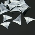 thumbnail image 3 of 200 Pcs Poussière d'Escalier d'Angle Triangle Décoratif, 3 of 7