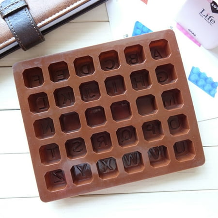 

Ice Sugarcraft Fondant Letter Chocolate Spaces Silicone 26 Cake Cake Mould Small Heart Molds Silicone Stand - 2 in 1 Surprise Popping Cake Stand Baby Cakes Cake Ball