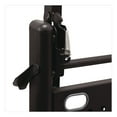 thumbnail image 2 of Alera Valencia Flip Training Table Base, Modesty Panel, 58w x 19-3/4d, Black, 2 of 9