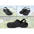 thumbnail image 2 of JEFFRICO Womens Clogs Breathable Clogs Shoes For Women Garden Shoes, 2 of 8
