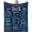 72-blue, variant on Happy 80th Birthday Gifts for Men Women Blanket 1942 80th Birthday Decorations 80 Years Old Gift for Dad Mom Grandparents Back in 1942 Flannel Fleece Soft Throw Blanket for Bed Sofa 50x60 Inches