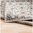 thumbnail image 5 of surya oushak floral indoor area rug, 5 of 8