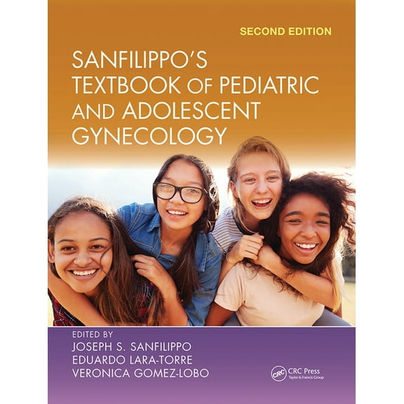 Sanfilippo's Textbook of Pediatric and Adolescent Gynecology (Paperback)