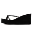 thumbnail image 2 of Sandalias para Mujer Sary 5950 negro 25, 2 of 4