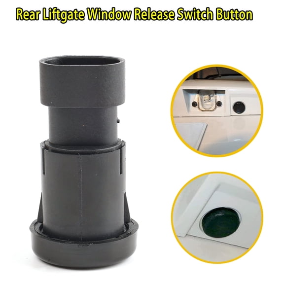 Rear Liftgate Release Switch Button 22863048 for Cadillac Escalade GMC Yukon XL