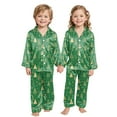 thumbnail image 5 of mgoYE Christmas Family Matching Pajamas, Festive Xmas Sets for the Whole Family, Holiday Pjs Christmas, 5 of 6
