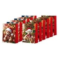 thumbnail image 3 of Christmas Gift Bags (Snowman/Teddy Bear) (Asstd) (Large) - Set of 12, 3 of 4