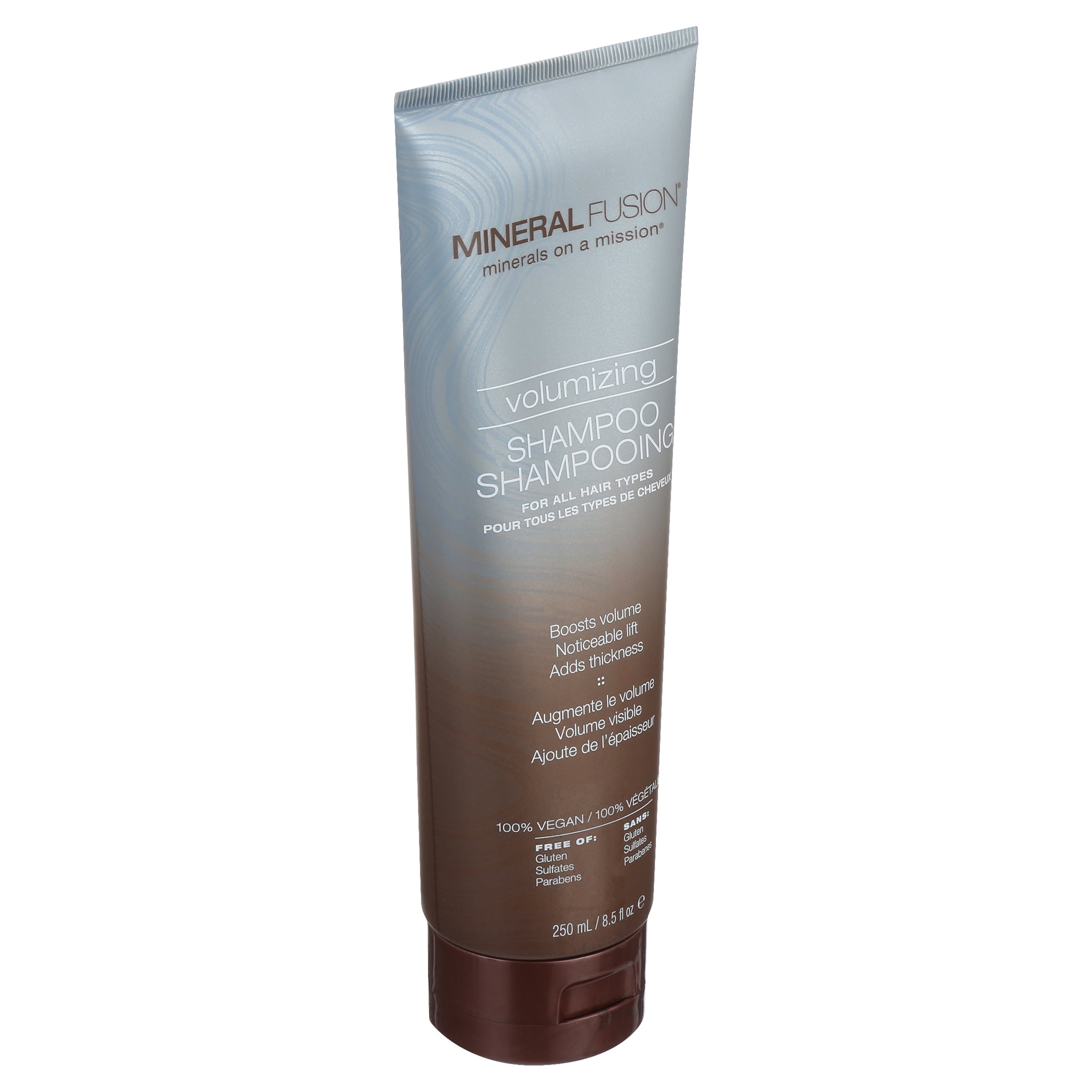Mineral Fusion Volumizing Mineral Shampoo, 8.5 oz