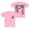 Pink, variant on Lauren Spencer Smith The Art Of Being A Mess Tour T-Shirts Merch Women Men Short Sleeve Tee