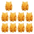 thumbnail image 5 of Masteelf 30 pcs  Artificial Fried Chicken Fake Cooked Chicken Lifelike Fake Fried Food For Photography Prop Desk Shops Party Display Decor, 5 of 8