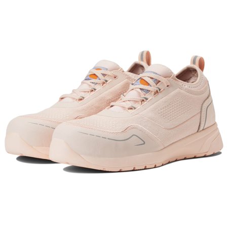 Carhartt Force 3" EH Nano Toe Work Sneaker Light Pink Textile 7.5 B (M)
