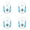 4pcs, variant on 2026 New Vermix Pulse Pro, Triple-Mode & Electromagnetic Wall-Penetrating Technology, Up to 1600 Sq Ft, One Night Quick Effect,Ultra-Quiet Design, for Bedroom, Kitchen, Garage, Basement,3pcs