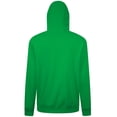 thumbnail image 3 of Men's Levelwear Green Pittsburgh Pirates St. Patrick's Day Podium Hoodie, 3 of 3