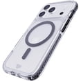 thumbnail image 3 of Tech21 EvoCrystal with MagSafe for Apple iPhone 17 Pro Black, 3 of 5