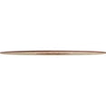 thumbnail image 3 of 20"OD x 6 7/8"ID x 1/4"T Cannes Wood Fretwork Pierced Ceiling Medallion, Birch, 3 of 3
