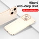 thumbnail image 5 of Apto Para Iphone 13. Funda Protectora Para Teléfono Con Galvanoplastia. Protección Completa Para La Cámara. Funda Blanda De Tpu (6,1 Pulgadas)., 5 of 7