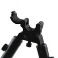 Universal Barrel Hunting Clamp Mount Adjustable Tactical Rifle Bipods