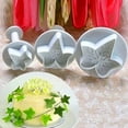 thumbnail image 2 of DIY Maple Fondant Cake Decorating Émbolo Herramientas, 2 of 9