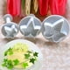 thumbnail image 2 of Maple Shapes Buscuit Cookie Cake Jelly Cutter Molde de Estaño Hornear Herramienta de Bricolaje Soledad Cookie Cutter Cake Mold, 2 of 9