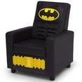 thumbnail image 4 of Silla Delta para niños con respaldo alto tapizada Batman, 4 of 5