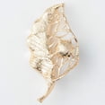 thumbnail image 4 of 5 Piezas de Botones Flatback Elegante en Forma de Hojas de Aleación Conveniente Zulema Encantos de la hoja de perla, 4 of 8