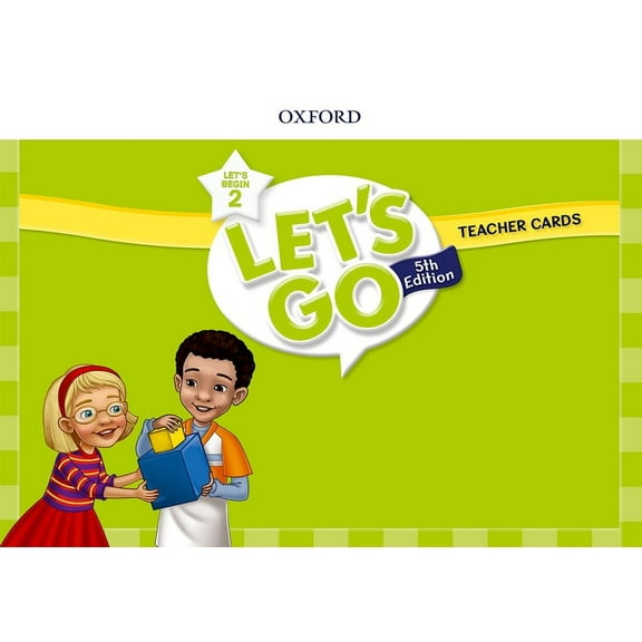 Lets Begin Level 2 Teachers Cards 5th Edition (Other)