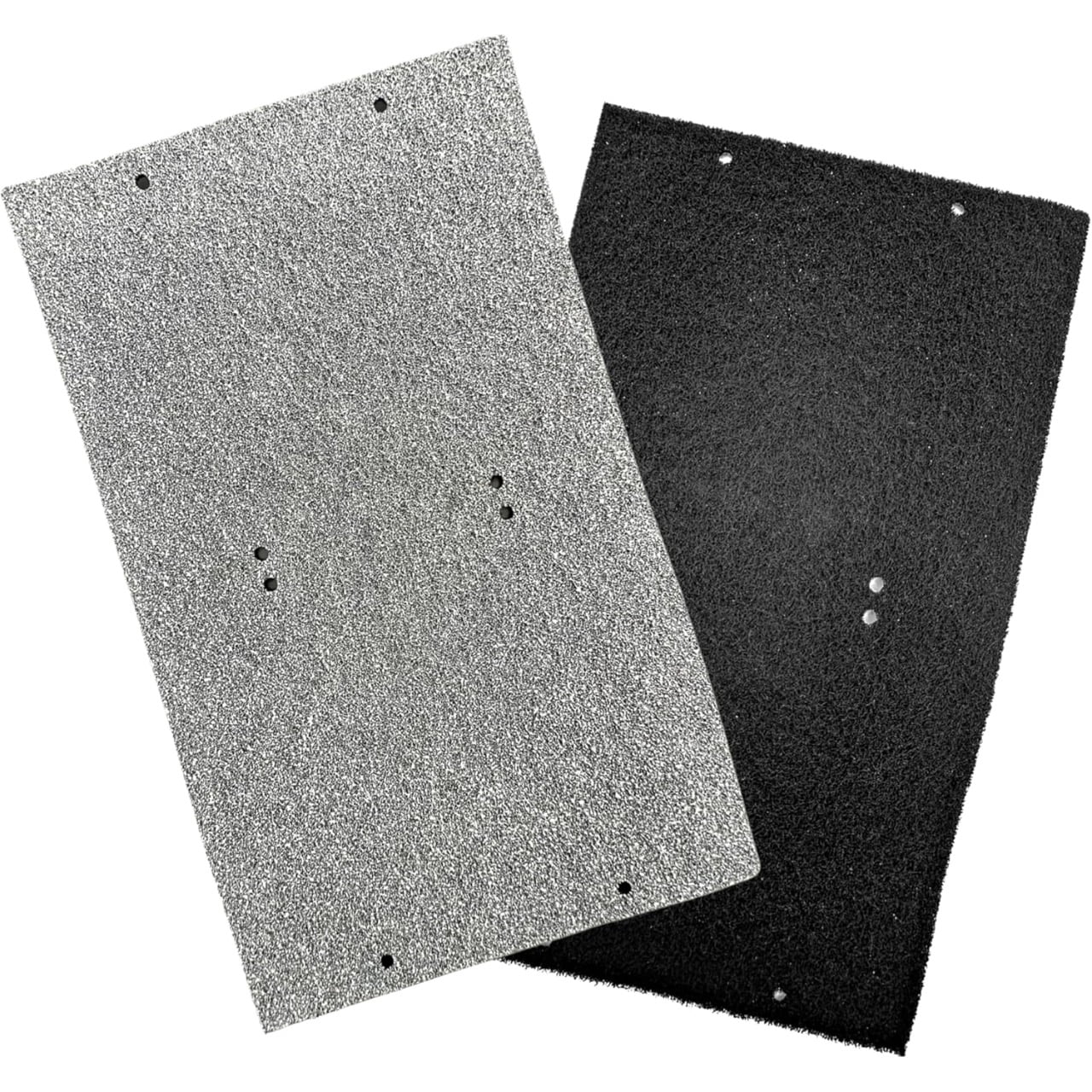Nispira WPT60 817600 Charcoal Pre-Filter for Whirlpool Whispure WPT60P, WPT60B Tower Air Purifier, Pack of 8