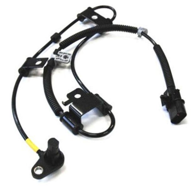 Sensor de velocidad de rueda ABS para automóvil para Accent 2005-2010 para 2005-2011, conjunto de sensor delantero derecho 956711g00