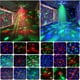 thumbnail image 3 of Luces Disco Ball KBJ 3 Magic Ball activadas por sonido con control remoto, 3 of 6