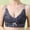 Dark Blue, variant on Viadha bras for women no underwire Ladies Comfortable Breathable No Steel Sexy Lace Gathering Adjustment Lift Bra Underwear