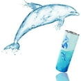 thumbnail image 3 of Dolphin Tumbler- Dolphin Gifts for Women - 20oz Double Wall Vacuum Insulated Animal Travel Coffee Mugs Dolphins Dolhin Dolphim Dolphin Decor Cup, 3 of 6
