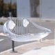 thumbnail image 1 of Hamaca Transparente Para Gatos, Estructura Estable, Espacio Espacioso Y Versátil, Resistente A Caídas, Cama Colgante Transparente Para Dormir Para Gatos Para El Hogar En, 1 of 7