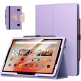 thumbnail image 1 of Funda MoKo para la nueva tableta Amazon Kindle Fire HD 10 y 10 Plus, 1 of 9