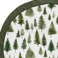 thumbnail image 3 of Sweet Jojo Designs Woodland Pine Tree Boy or Girl Gender Neutral Unisex Baby Tummy Time Play Mat, 3 of 4