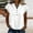 White, variant on MAFYTYTPR Women's Lace Trim Cap Sleeve V-Neck Crinkle Cotton Blouses Spring Summer Casual Tops for Everyday Wear S-3XL Plus Size