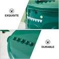 thumbnail image 4 of EeaseCA 1Pc Stainless Steel Dinosaur Pattern Noodle Bowl with Lid Kitchen Food Bowl, 4 of 4