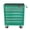 Green, variant on Steel Rolling Tool Cart with 7 Drawer, Rolling Tool Chest, Tool Box with Wheels, Tool Storage Cabinet with Key Locking,Large Capacity