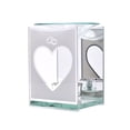 thumbnail image 2 of Amore Mirrored Glass Bordered Oil Burner, 2 of 2