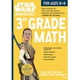 thumbnail image 1 of Pre-Owned 3rd Grade Math (Star Wars Workbooks) Paperback, 1 of 1