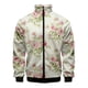thumbnail image 2 of Chaqueta con estampado de flores antiguas en 3D para hombre, chaqueta de invierno para mujer, chaquetas con gráficos de flores de Harajuku, moda para niños, top vintage genial, 2 of 5