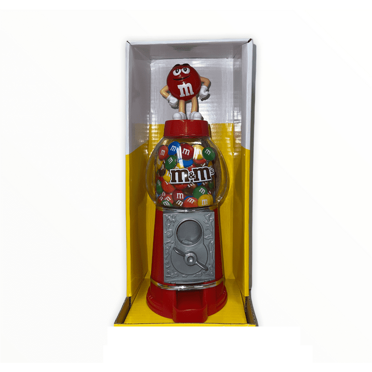 【新品未開封】 レアM&M'S Candy Novelty Dispenser M&M's Candy Dispenser | TikTok